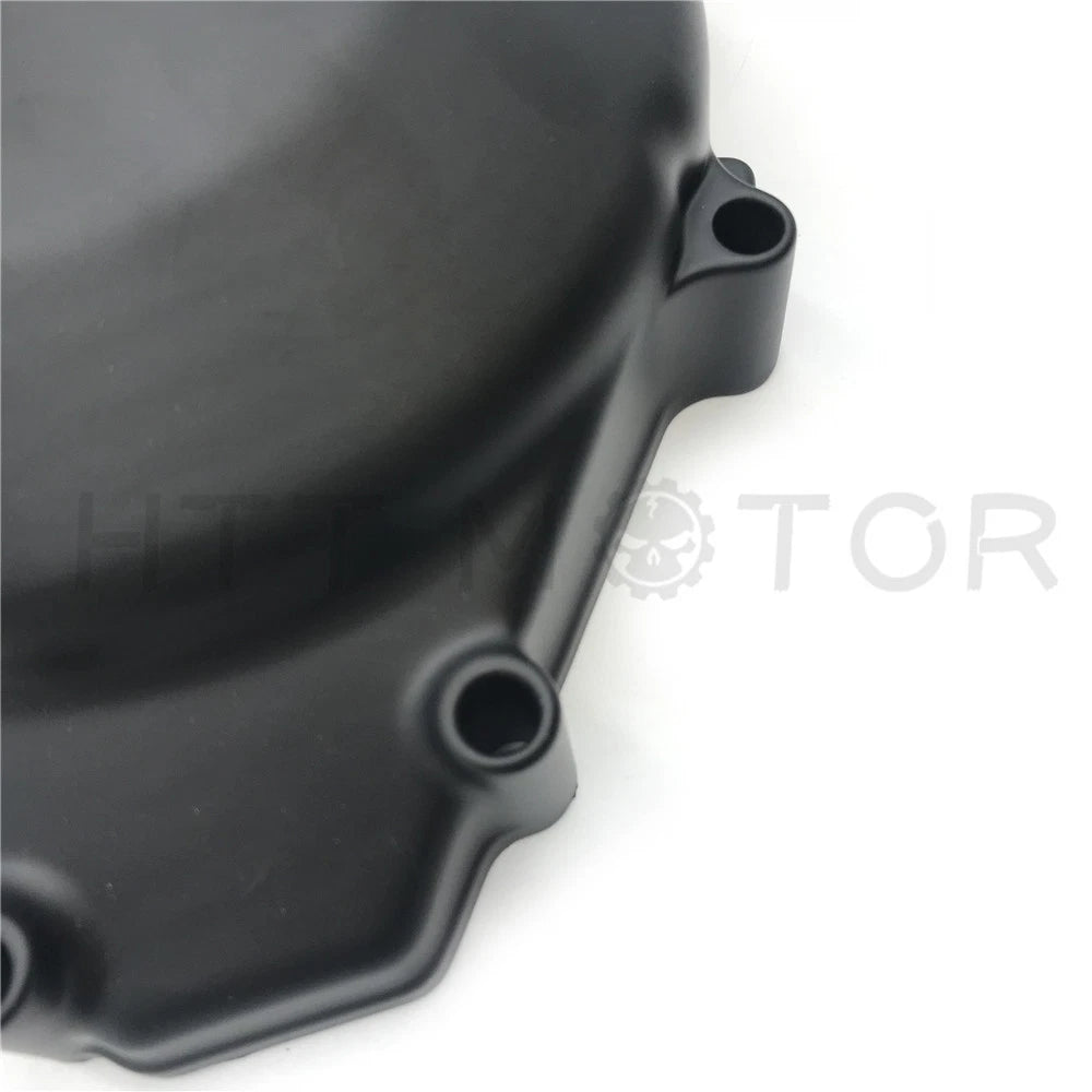 Left Engine Stator Cover for Yamaha YZF R1 (1998–2003) Black