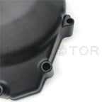 Left Engine Stator Cover for Yamaha YZF R1 (1998–2003) Black