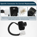 Rear View Camera for Honda N Box+ (2012) 120-180 Degree