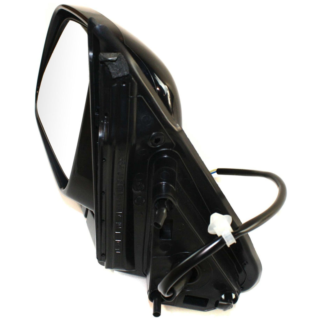 Power Mirror Textured Black Left Driver Side for Honda CR-V