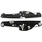 Set of 2 Window Regulators for BMW 530i (2004–2007)