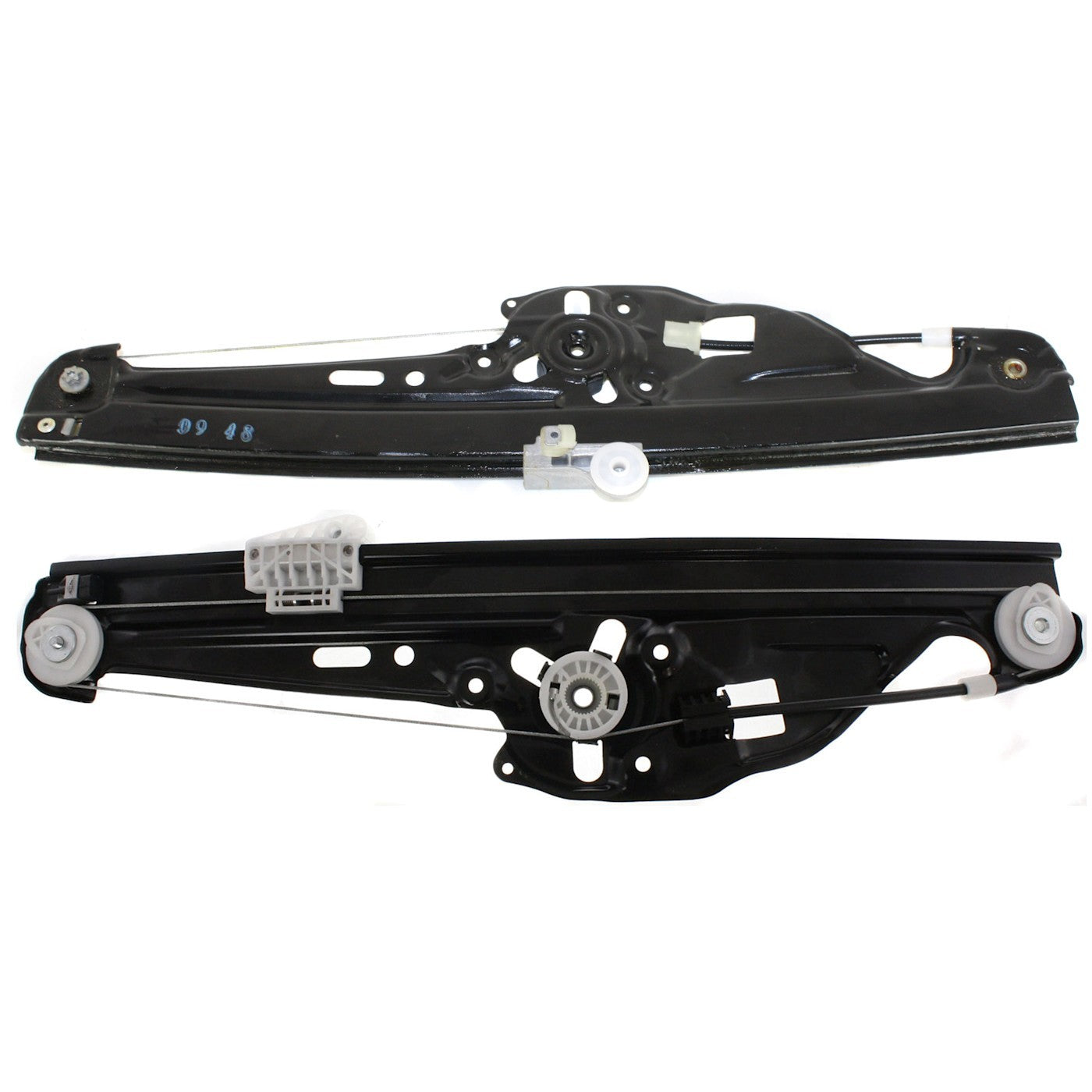 Set of 2 Window Regulators for BMW 530i (2004–2007)