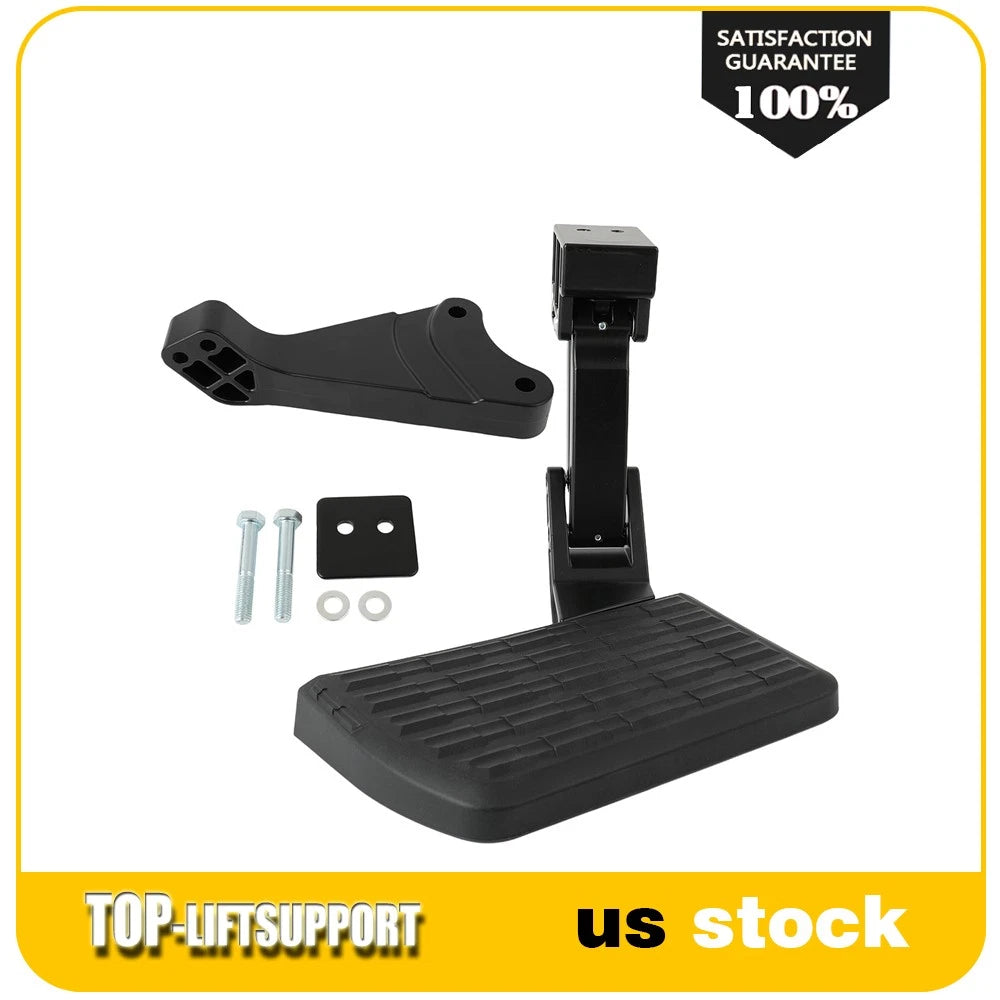 Rear Retractable Bed Step for Ford F-150 (2006–2014)