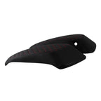 Hard Saddlebags Lids Covers for Harley Electra, Road King, Street Glide (2014–2023)