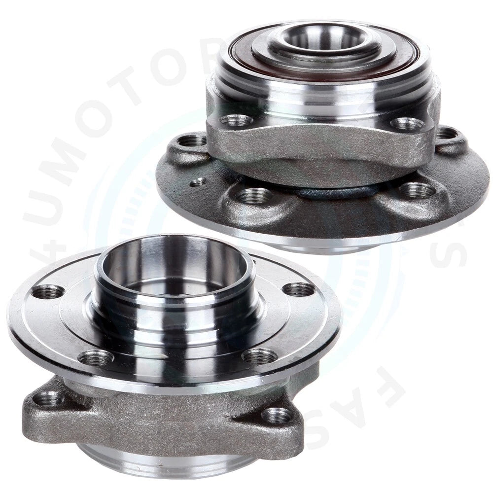 2X Front Wheel Bearing Hub for Volvo S60 S80 V70 XC70 (2003–2006)