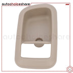 Interior Door Handle for Toyota Tundra (2000-2006) Rear Right Side Beige