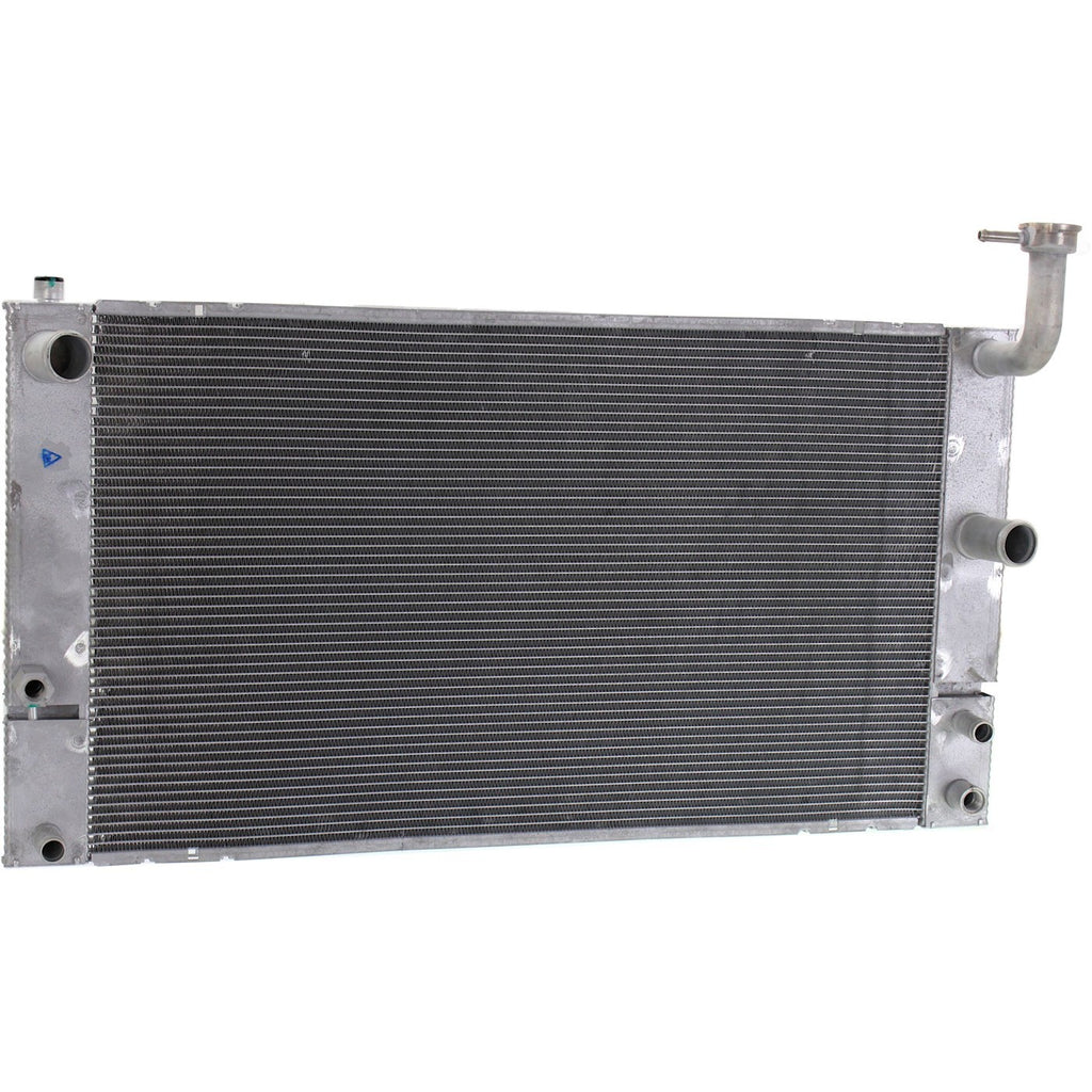 Radiator for Toyota Prius (2004–2009) 1.5L 1 Row