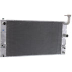Radiator for Toyota Prius (2004–2009) 1.5L 1 Row