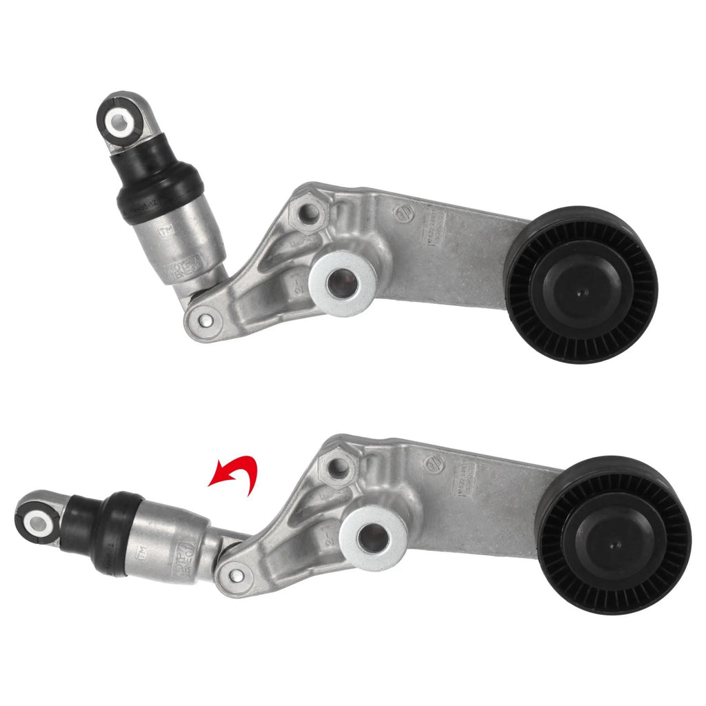 Belt Tensioner Pulley Assembly for Corolla/Prizm (1998–2008) 16620-22010