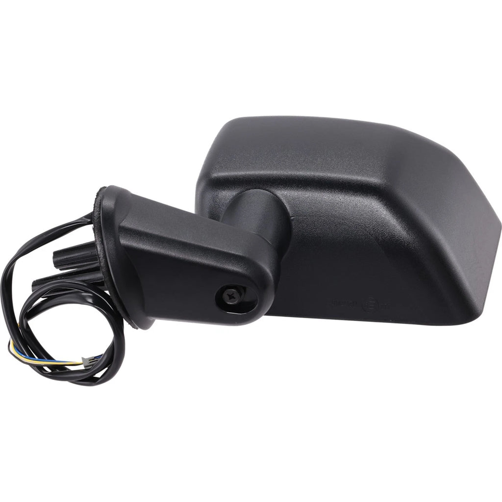 Heated Driver Left Side Mirror for Jeep Wrangler (2011–2013)