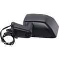 Heated Driver Left Side Mirror for Jeep Wrangler (2011–2013)