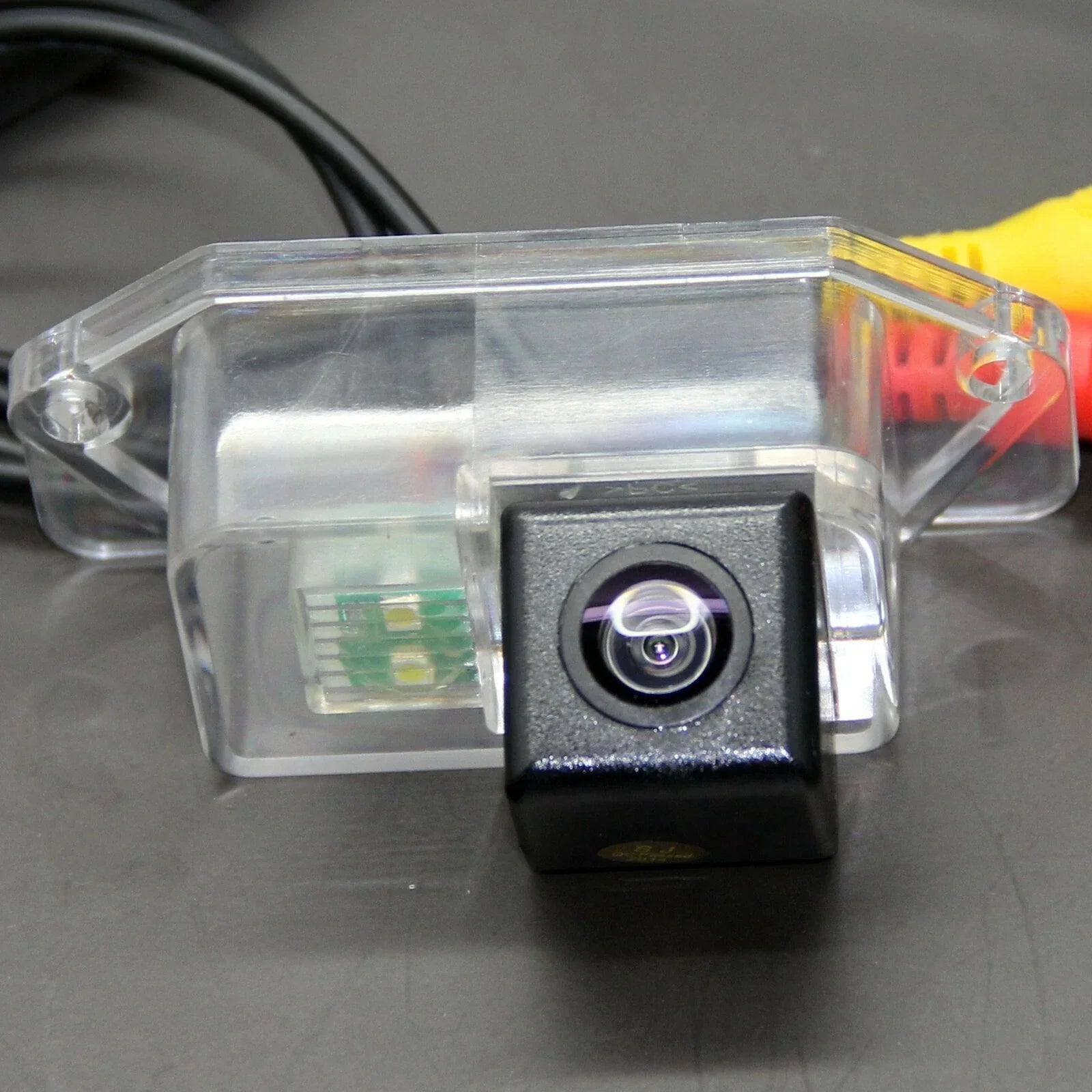 Rear View Backup Camera for Mitsubishi Lancer (2014–2017)