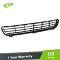 Front Lower Grille Replacement for Toyota Camry (2007–2009) Black Painted