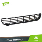 Front Lower Grille Replacement for Toyota Camry (2007–2009) Black Painted
