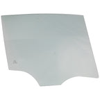 Set of 2 Front Door Glasses for Jeep Renegade