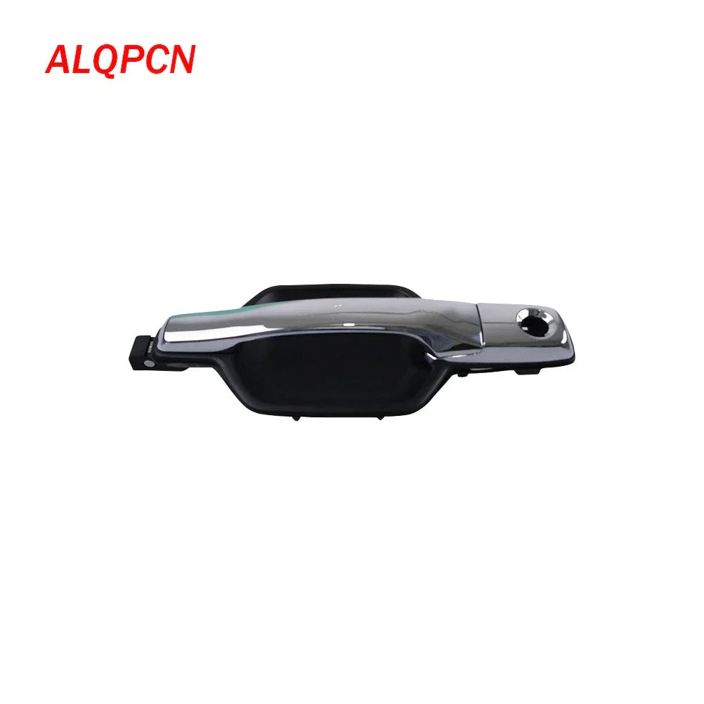 Black Chrome Front Left Exterior Handle for Mitsubishi Pajero V93 V97 (10-15)