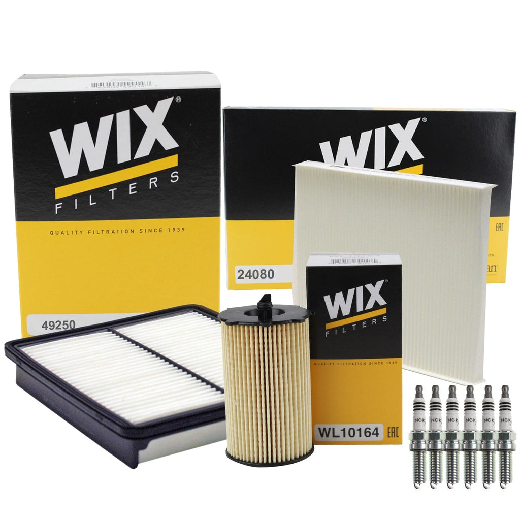 Wix Filter Service Kit for Kia