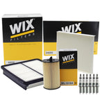 Wix Filter Service Kit for Kia