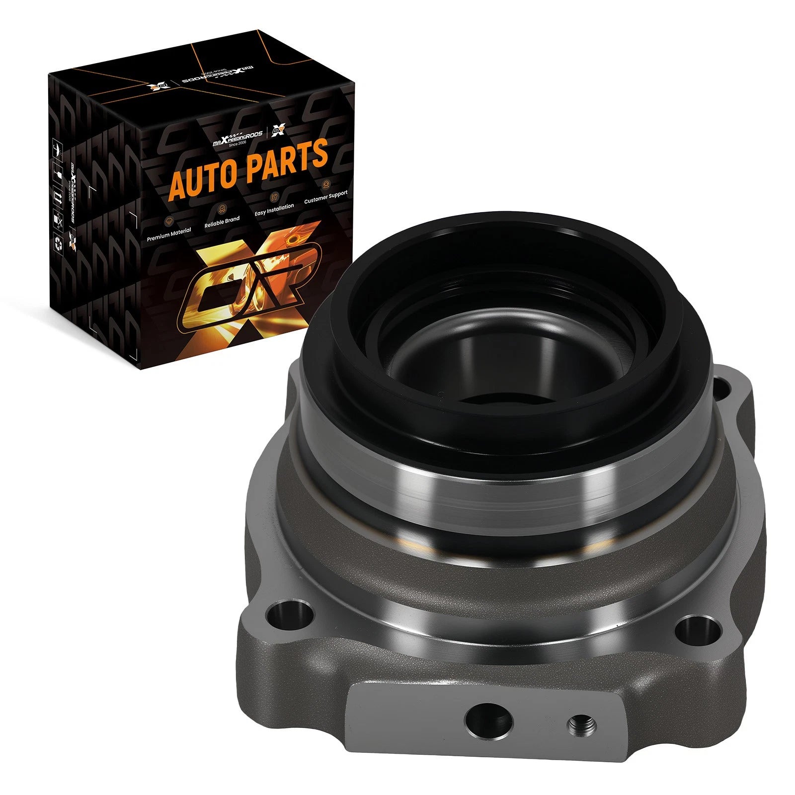 Rear Left Wheel Bearing Hub Assembly for Toyota Tacoma (2005–2020) WE60759 512294