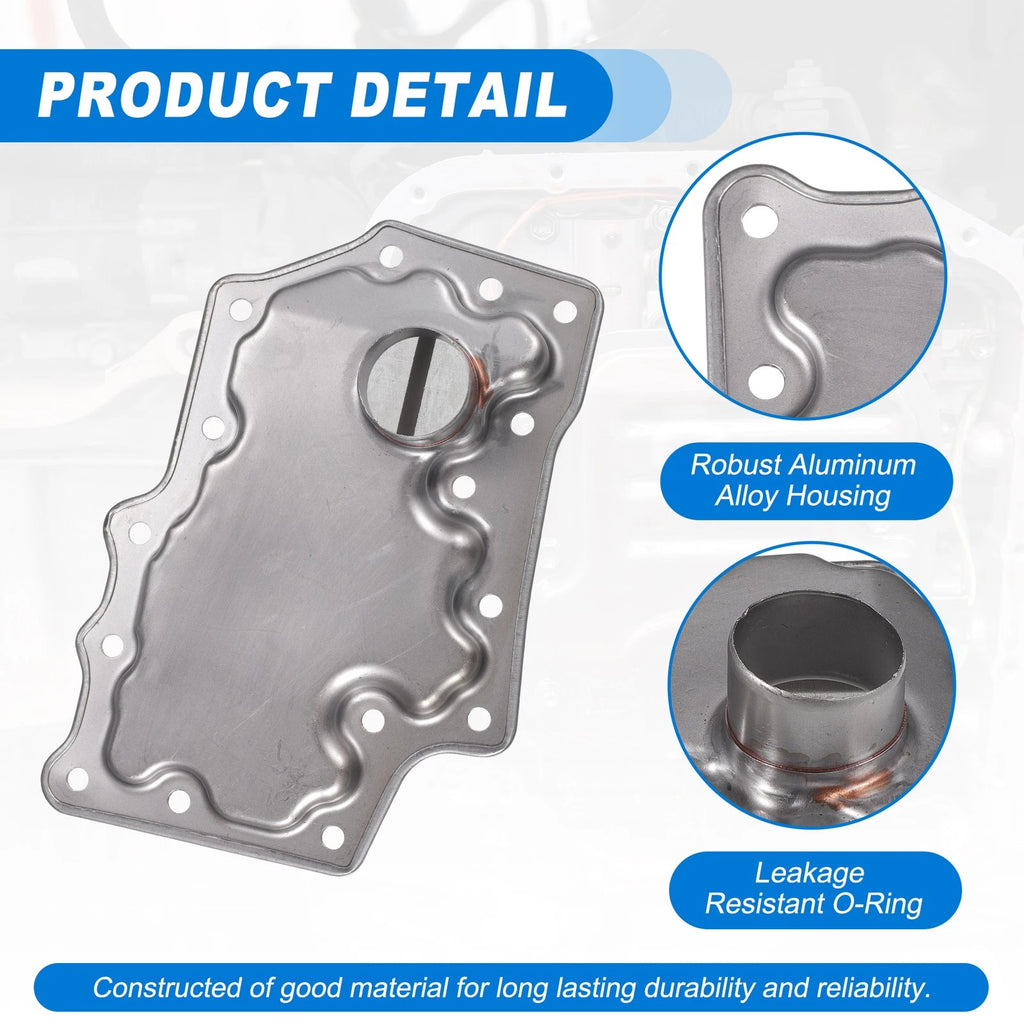 Transmission Fluid Filter Oil Pan for Nissan (No. 317261XA01)