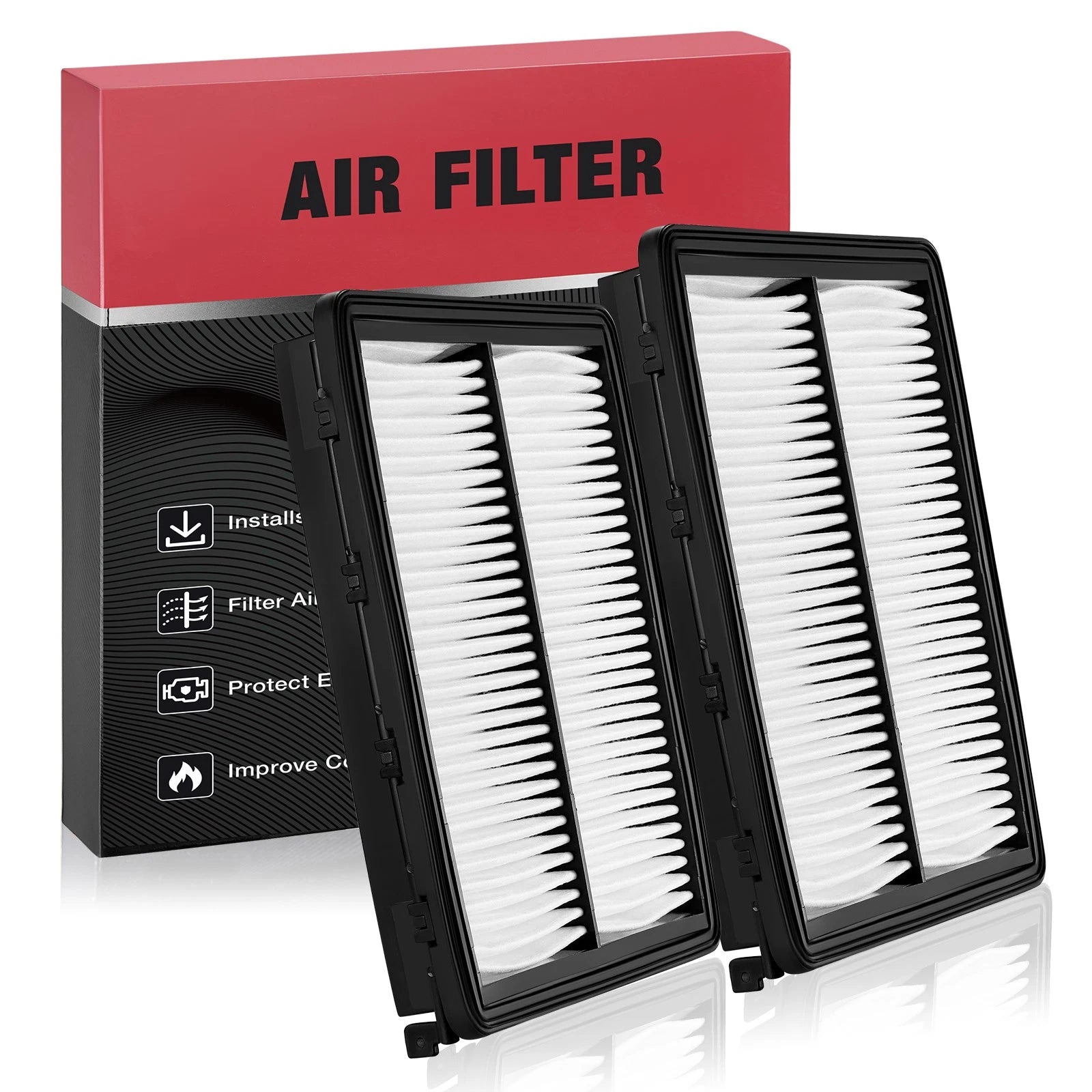Engine Air Filter for Land Rover LR3, RR Sport (2005–2009)