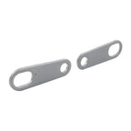 Rear Turn Signal Relocator Brackets for Bobber Cafe Racer
