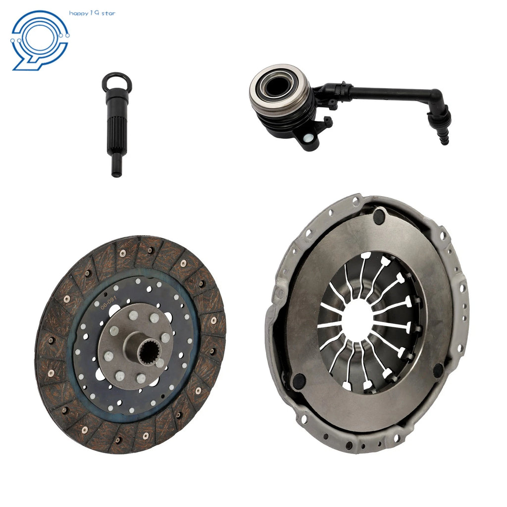 Clutch Kit for Nissan Juke, Sentra (2011–2019) L4 1.6L Turbo