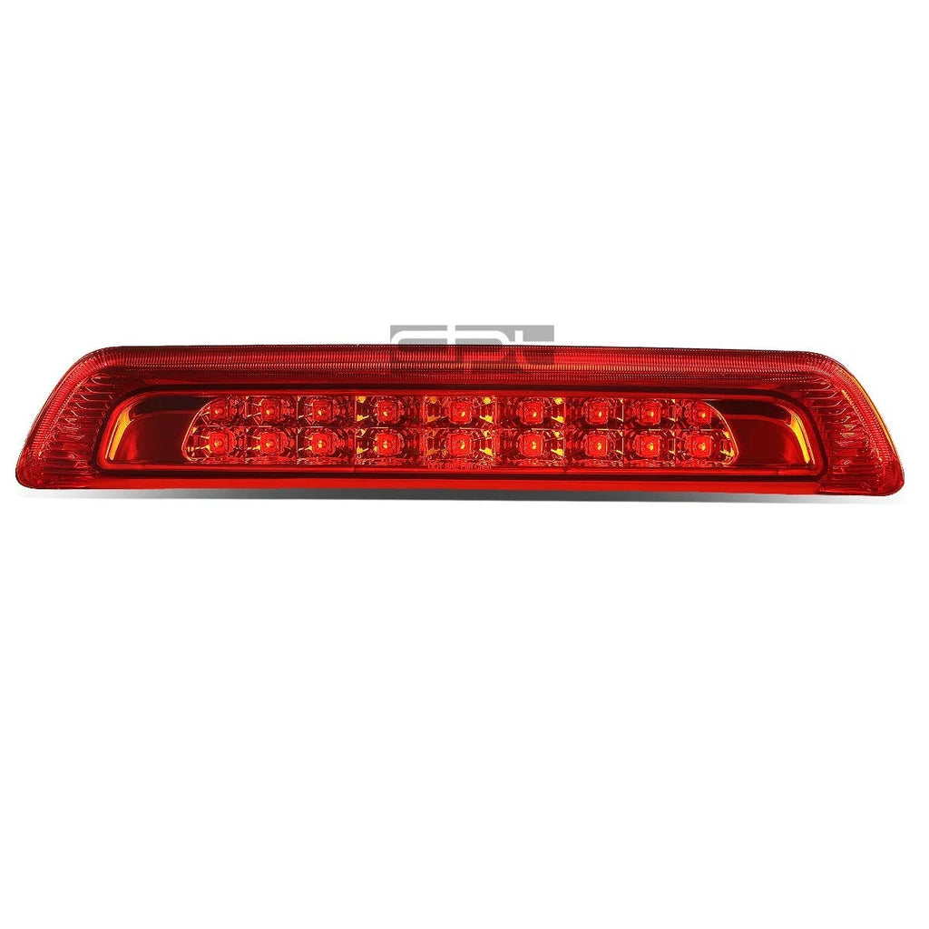 2X Red LED Third Tail Brake Light for Tundra (2007–2018)