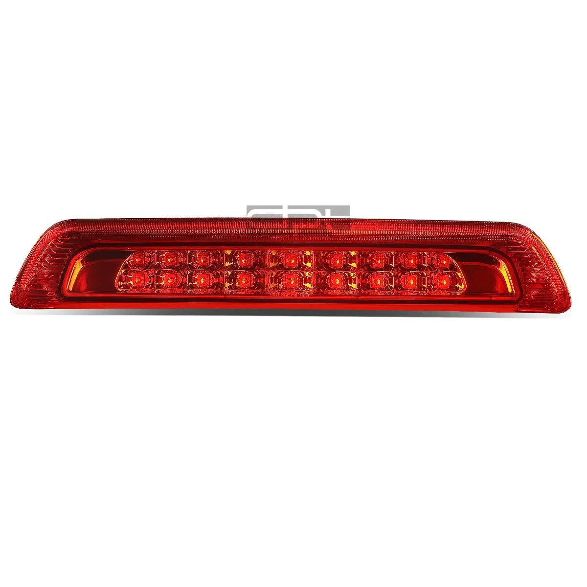 2X Red LED Third Tail Brake Light for Tundra (2007–2018)