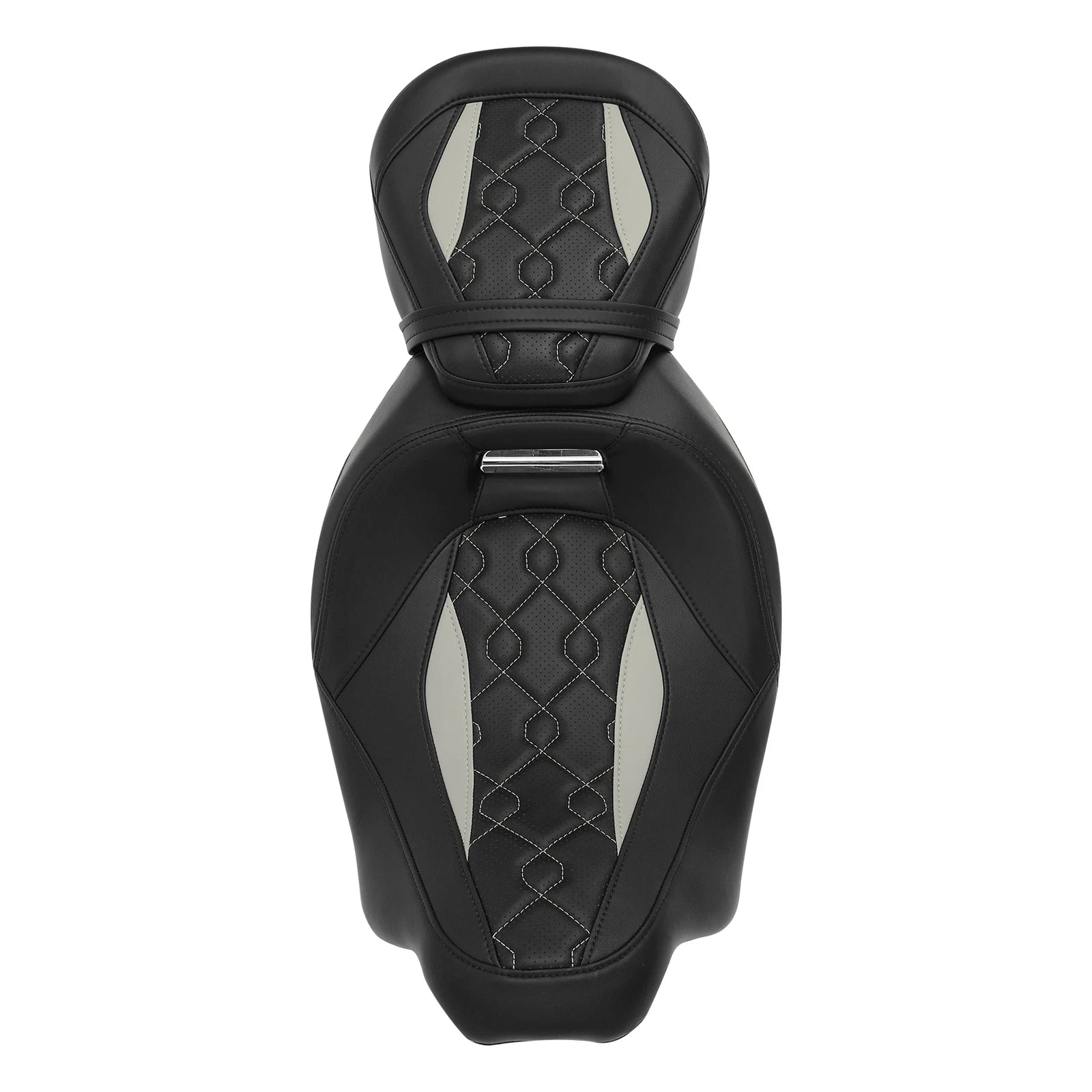 Driver Passenger Seat for Harley Touring Electra Road Glide (2009–2023)