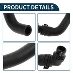 HVAC Heater Hose for Mercedes-Benz C240 C320 CLK320 (2001–2005) No.A2038300596