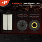Engine Oil Filter for Chevy Equinox Malibu Cruze (2016-2019)
