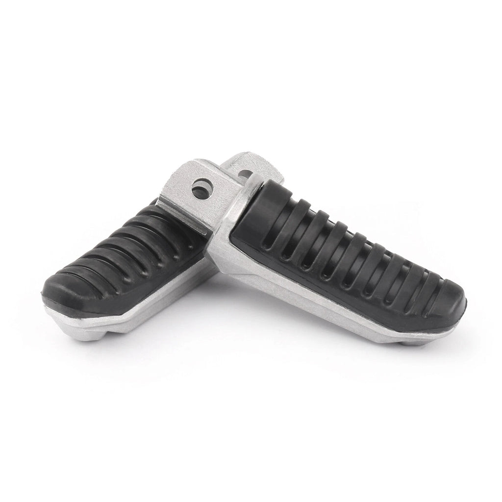 Front Footrests Foot Pegs for Suzuki V-Strom DL650 GSX1250 GSX1300 (2004–2023)