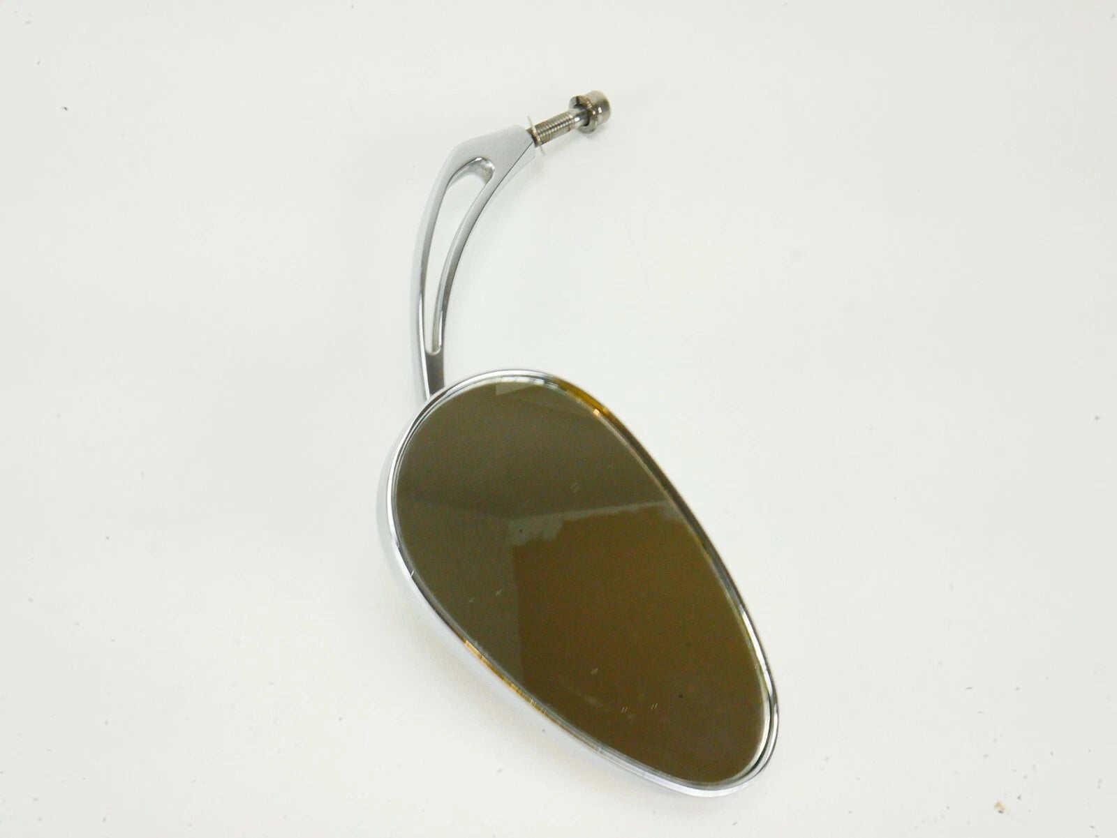 Chrome Left Mirror for Harley Davidson (1982–2021)