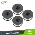 Set of 4 Aluminum 5356 MIG Welding Wire for Welding (1 lb Roll)
