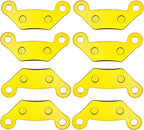 Set of 4 MC Front Rear Brake Pads for John Deere Gator TX 4x2 XUV 620i 850D PC9618 PC9619