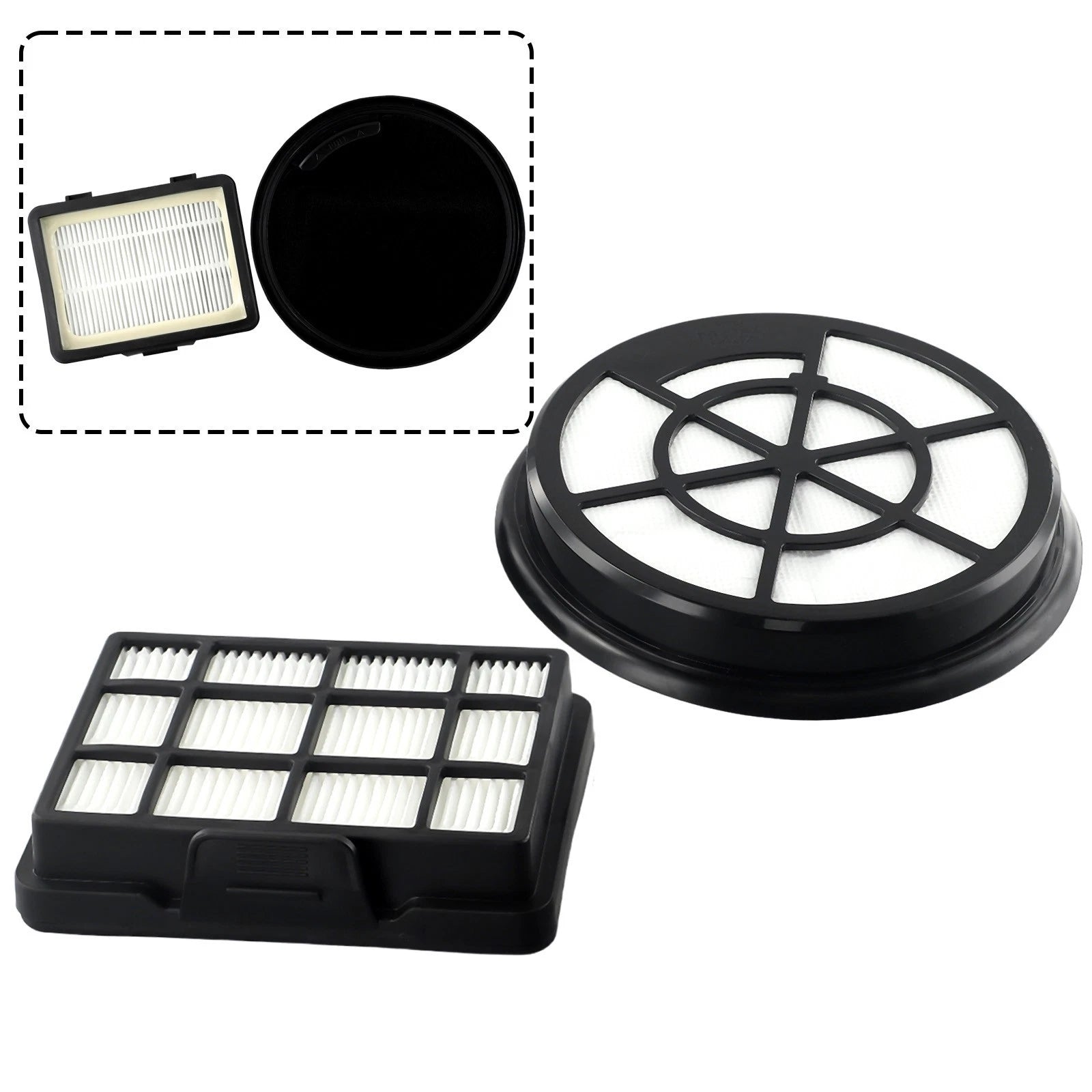 Filter Set Kit for
