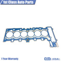 Cylinder Head Gasket for BMW 325 328 330 525 528 530 X5 (2000–2006)