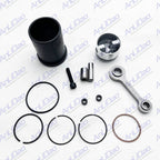Air Compressor Rebuild Kit for SeaDoo 947 951 DI GTX LRX RX XP (1997–2002) 010-9051K