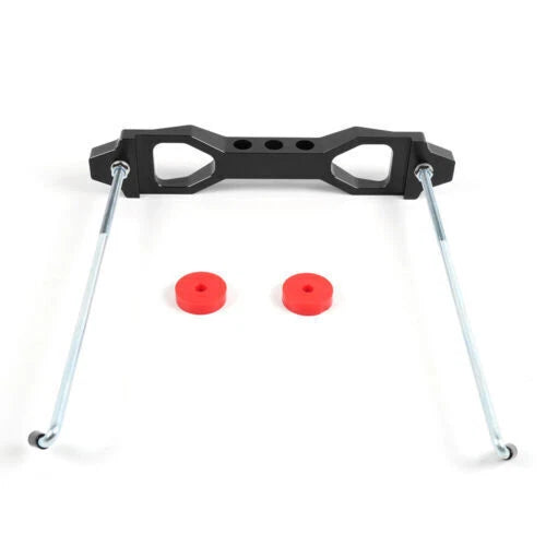 Heavy Duty Battery Hold Down Bracket for Automotive Applications