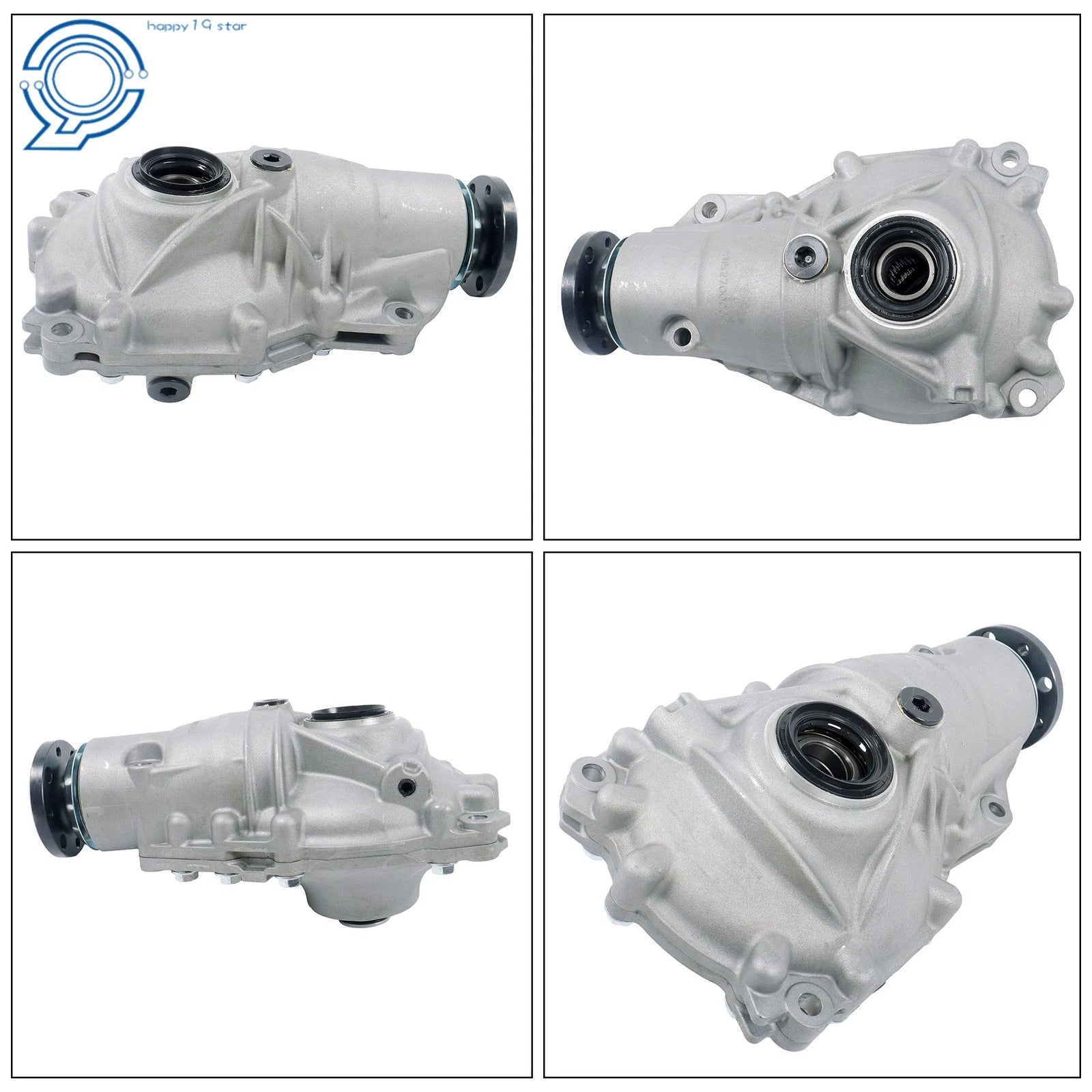 Front Differential Carrier Assembly for BMW X3 X4 (2011-2018)