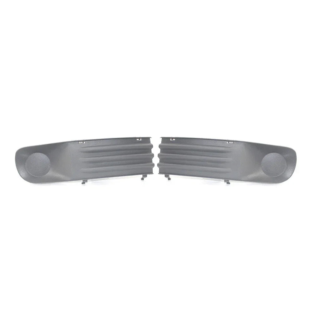 Front Bumper Fog Light Covers for VW Transporter T5 T28 T30 (2003-2009)