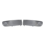 Front Bumper Fog Light Covers for VW Transporter T5 T28 T30 (2003-2009)