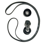 Serpentine Belt Tensioner Pulley Kit for Dodge Dakota Durango Ram 1500 (1997–2003)