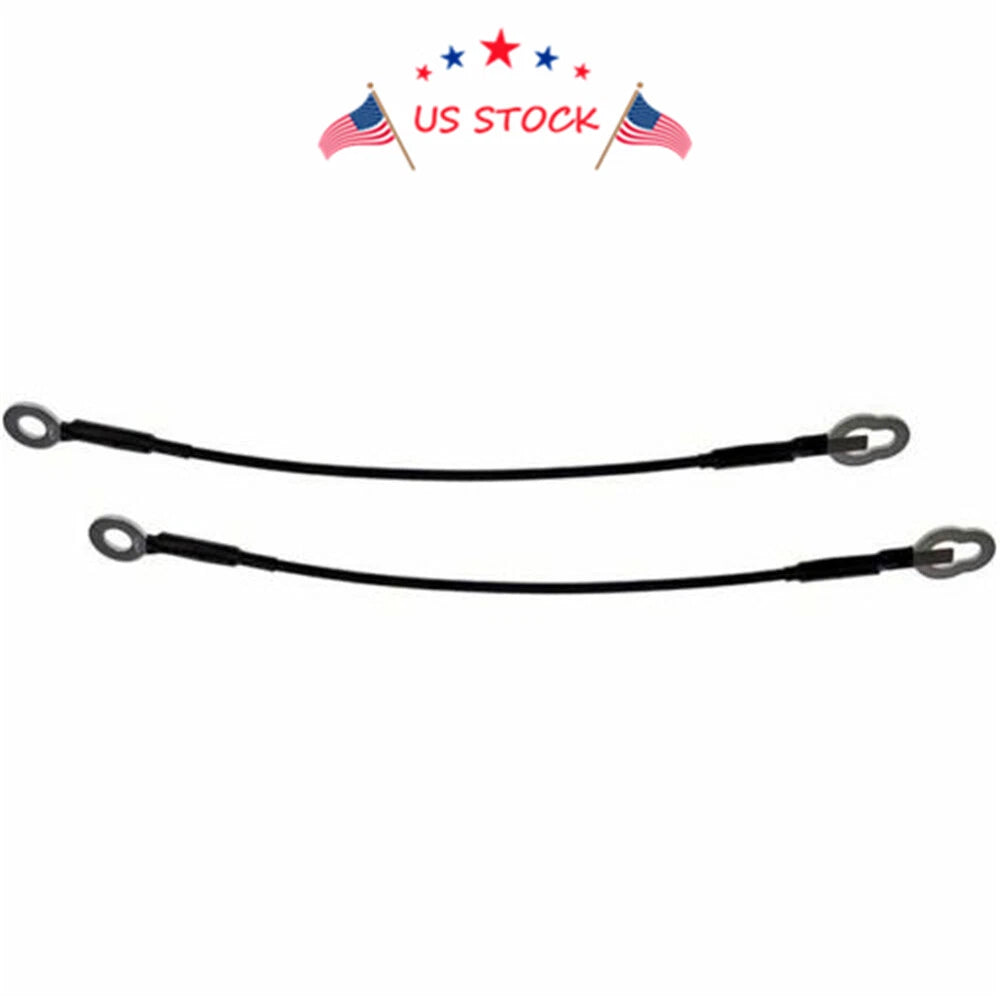 Tailgate Support Cables for Toyota Tundra (2004–2006)