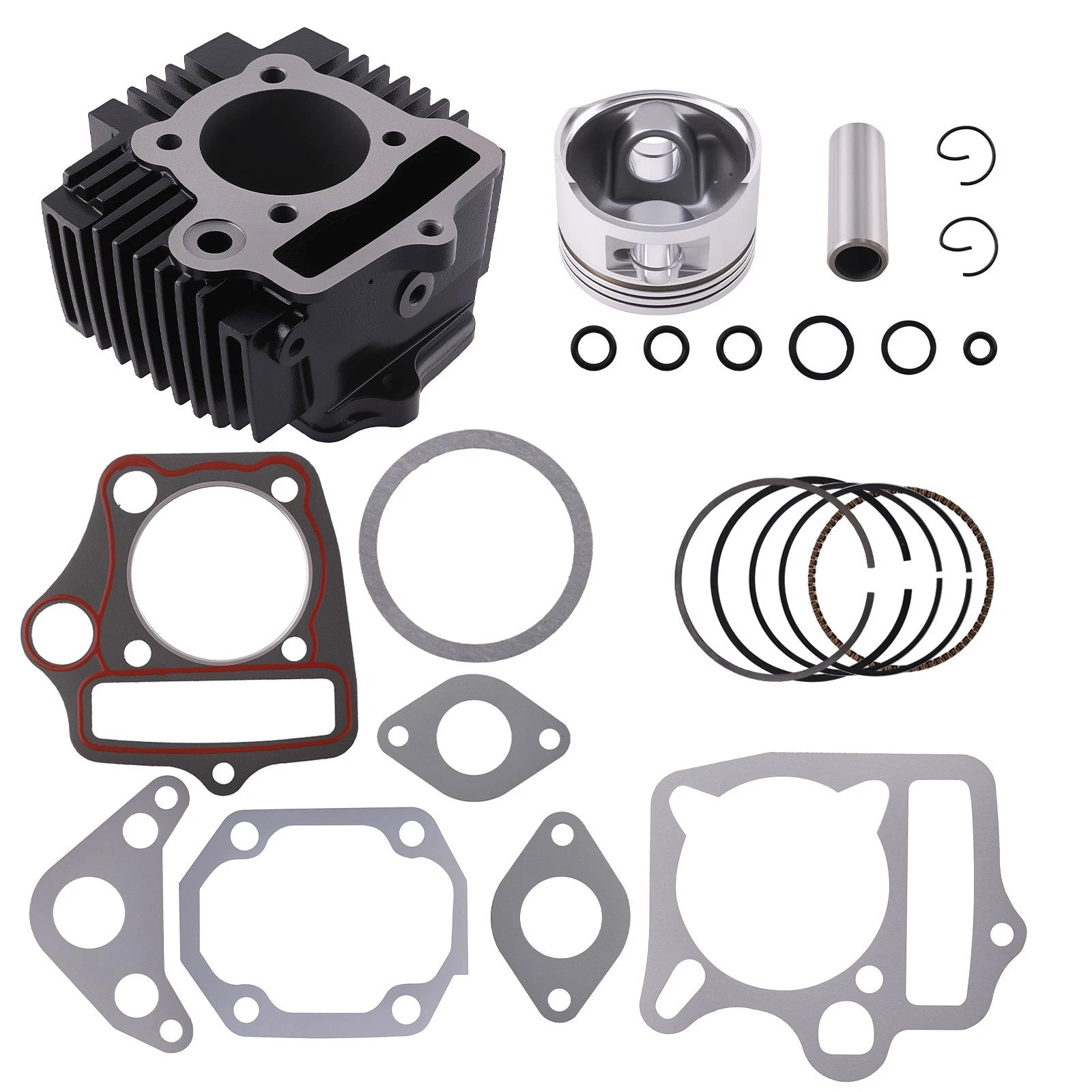 Top End Kit for Roketa Coolster SSR BMS ATV Dirt Bike (125cc)