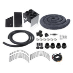 Inferno Cab Heater with Defrost for Honda Pioneer 1000 (2016–2019)