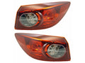 Tail Light Assembly Set of 2 for Mazda 3 Sedan (2014–2018) KH384NP