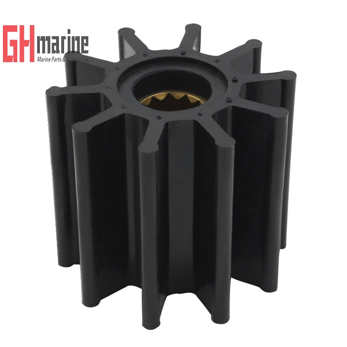 Flexible Impeller Kit for GM Bedford Engine 381 466 500 Inboard Marine