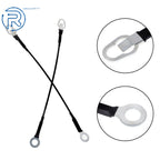 Set of 2 Rear Tailgate Cables for Ford Ranger Mazda B2300 B3000 (1993-2011)